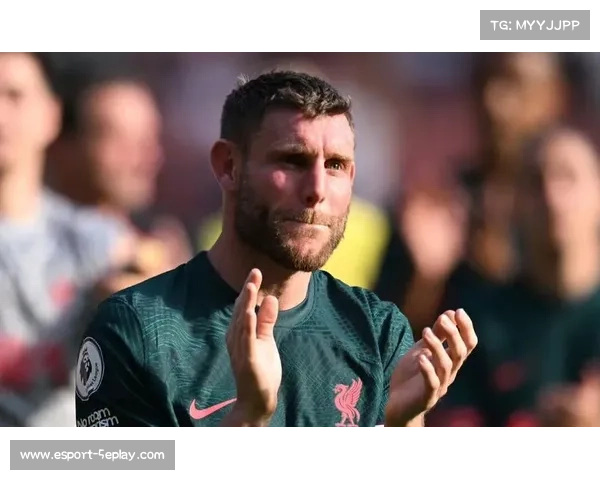 米尔纳英超连续出场24赛季创纪录 点球成历史第二长进球者