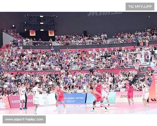 浙BA县大队vs市联队特色对决：草根篮球顽强拼搏获满堂彩